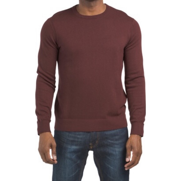 NWT Theory Riland Harman Wool Blend Sweater